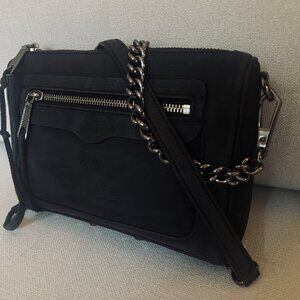 Rebecca Minkoff Suede Shoulder Bag